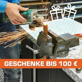 Geschenke bis 100 €