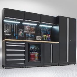Werkstatteinrichtung Premium-Serie