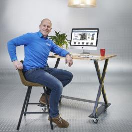 Mobile Werkbänke