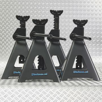Unterstellböcke 12 Tonnen - 4 Stück - Maximale Höhe 74,5 cm