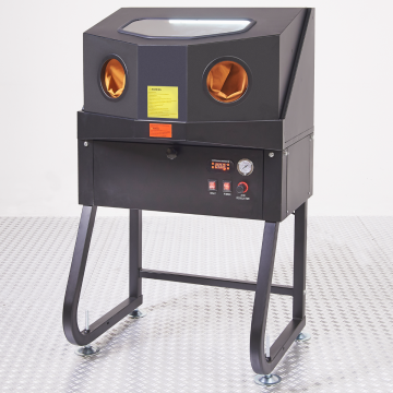 Hochdruck Teilewaschgerät mit Heizelement - 185 Liter