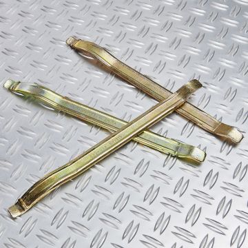 3er Set: Reifenheber für Motorräder & Bib mousse - 36 cm 
