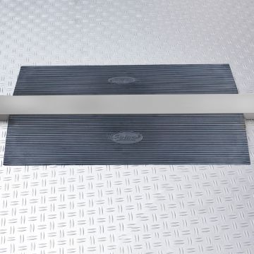 Gummirampe 30 mm - 2 Stück