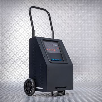 Batterieladegerät und Starthilfe 12 V/24 V