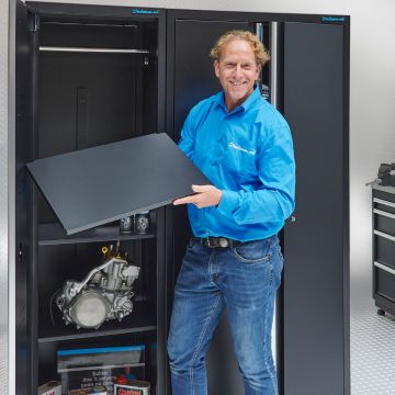 Zwischenboden für den PREMIUM Werkstattschrank 60 cm breit