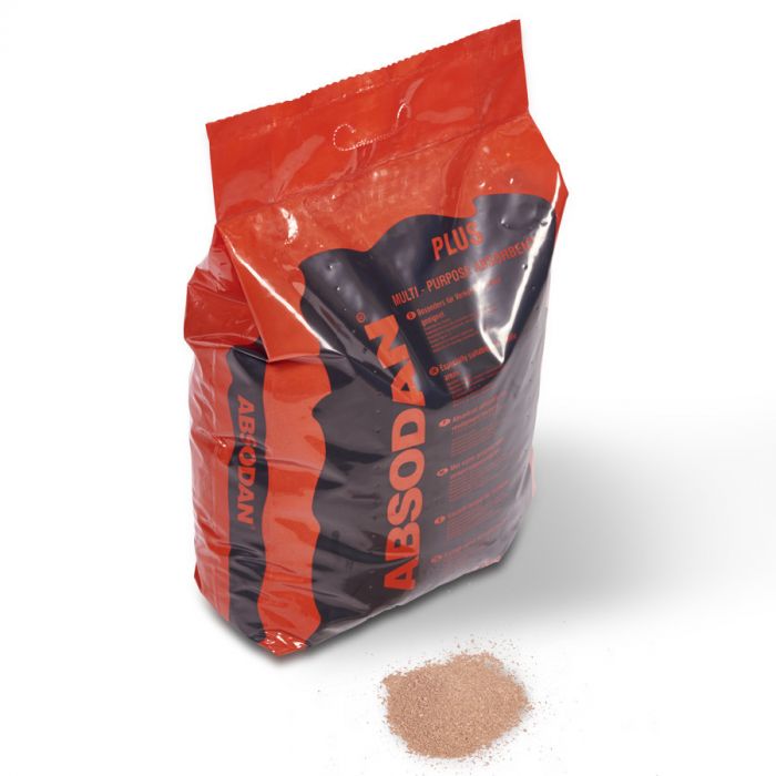 Absorptionskörner für Öle & Chemikalien - 10 kg
