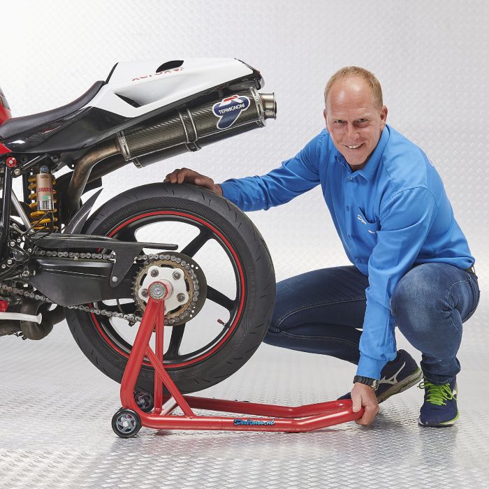 Einarm Montageständer - MV Agusta