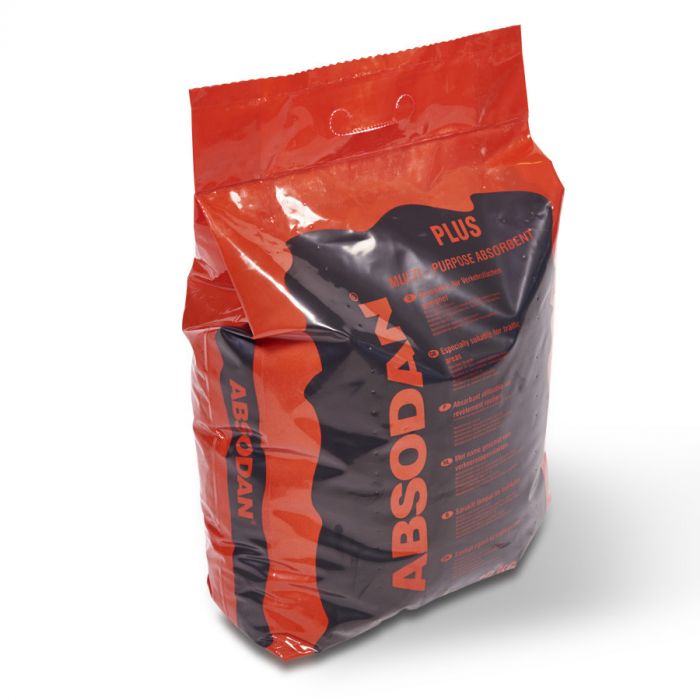 Absorptionskörner für Öle & Chemikalien - 50 kg