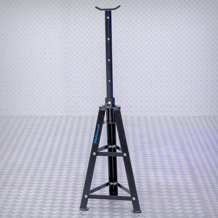 Unterstellbock Hoch - 6 Tonnen - Maximale Höhe 120 cm