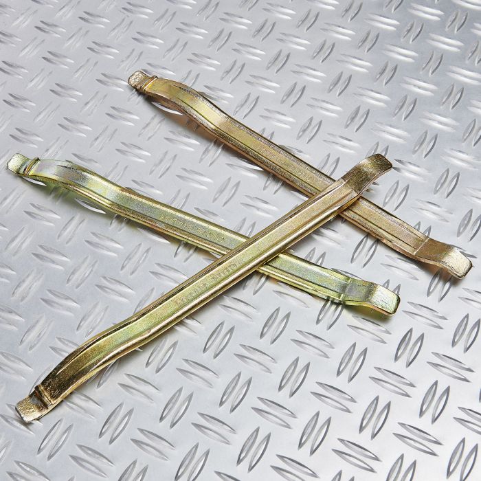 3er Set: Reifenheber für Motorräder & Bib mousse - 36 cm 