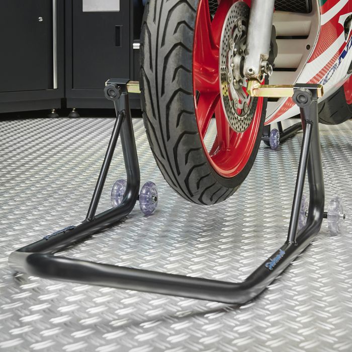 Motorrad Montageständer “Xtreme” Hinterrad - Schwarz