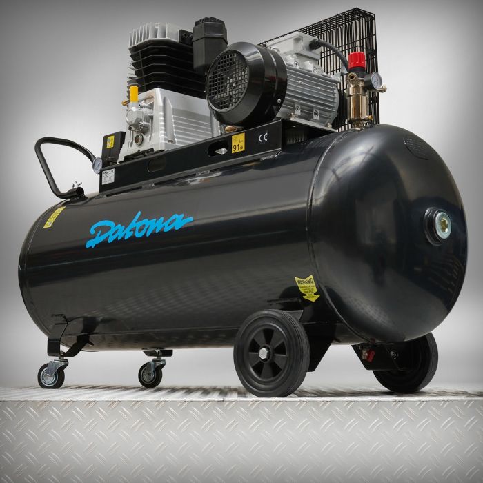 Werkstattkompressor – 270L – 380V