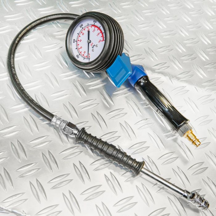 Auto-Luftpumpe