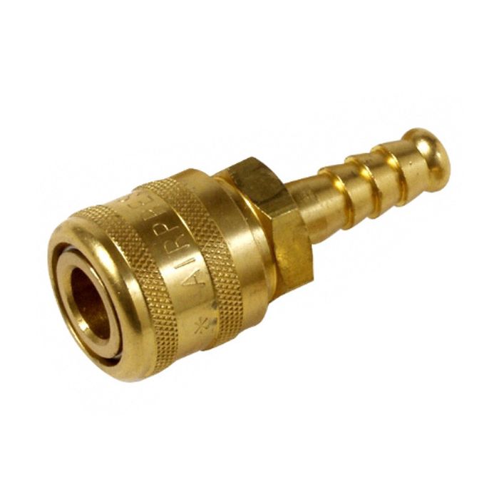 Airpress Druckluftkupplung (Euro) - 10 mm - 2 Stück