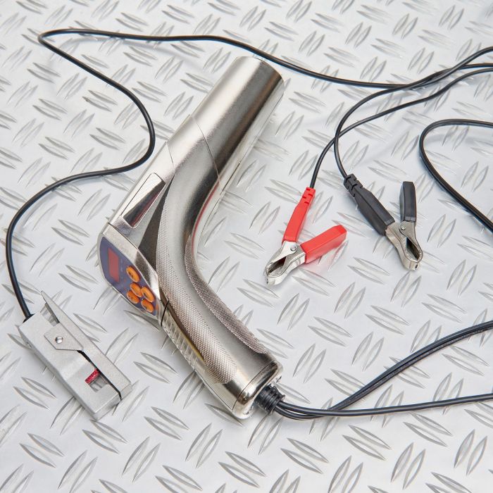 Stroboskoplampe